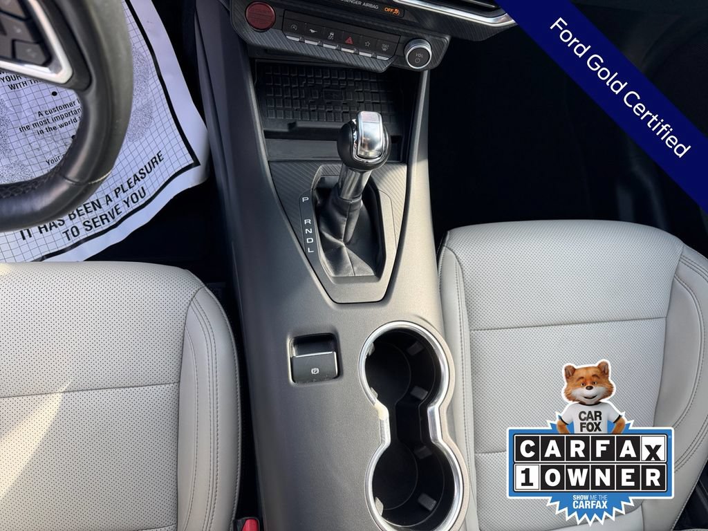 Certified 2024 Ford Mustang Premium RWD image 15