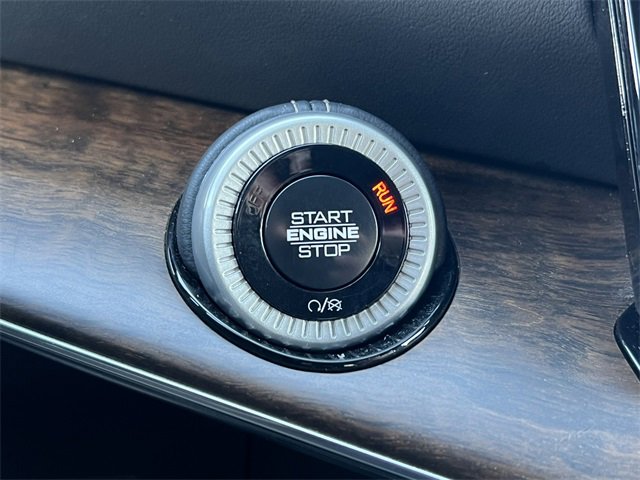 Certified 2024 Jeep Grand Wagoneer L 4WD image 33