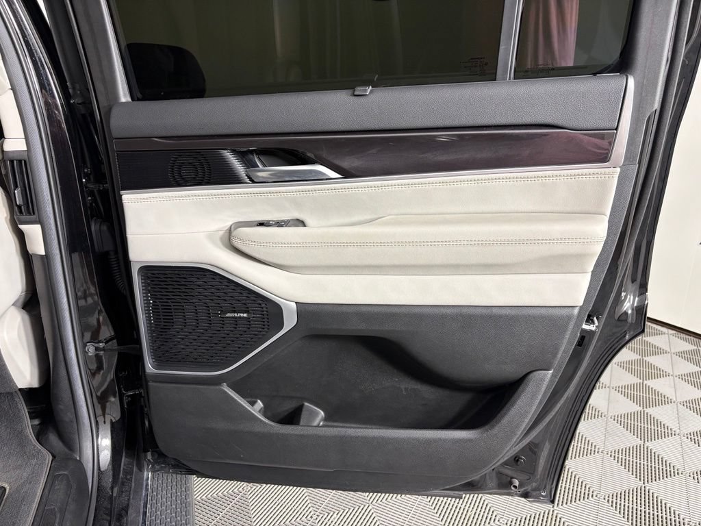 Used 2022 Jeep Wagoneer Series I w/ Convenience Group I RWD image 49