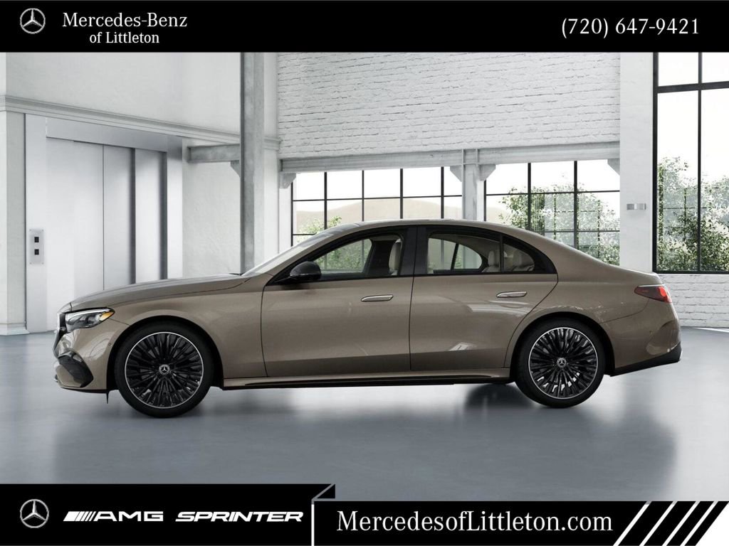 New 2026 Mercedes-Benz E 350 4MATIC Sedan image 35