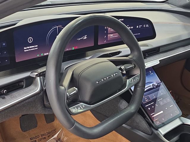 Used 2023 Lucid Air Touring AWD/4WD image 14
