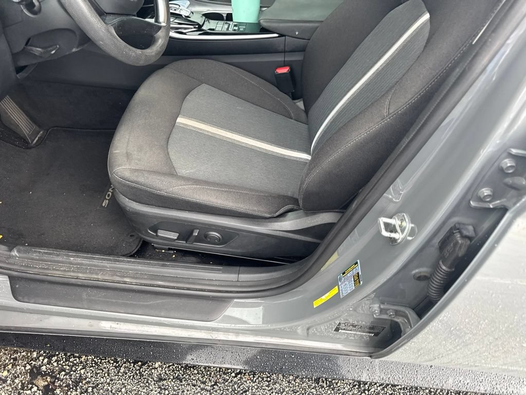 Used 2021 Hyundai Sonata SEL w/ Cargo Package FWD image 14