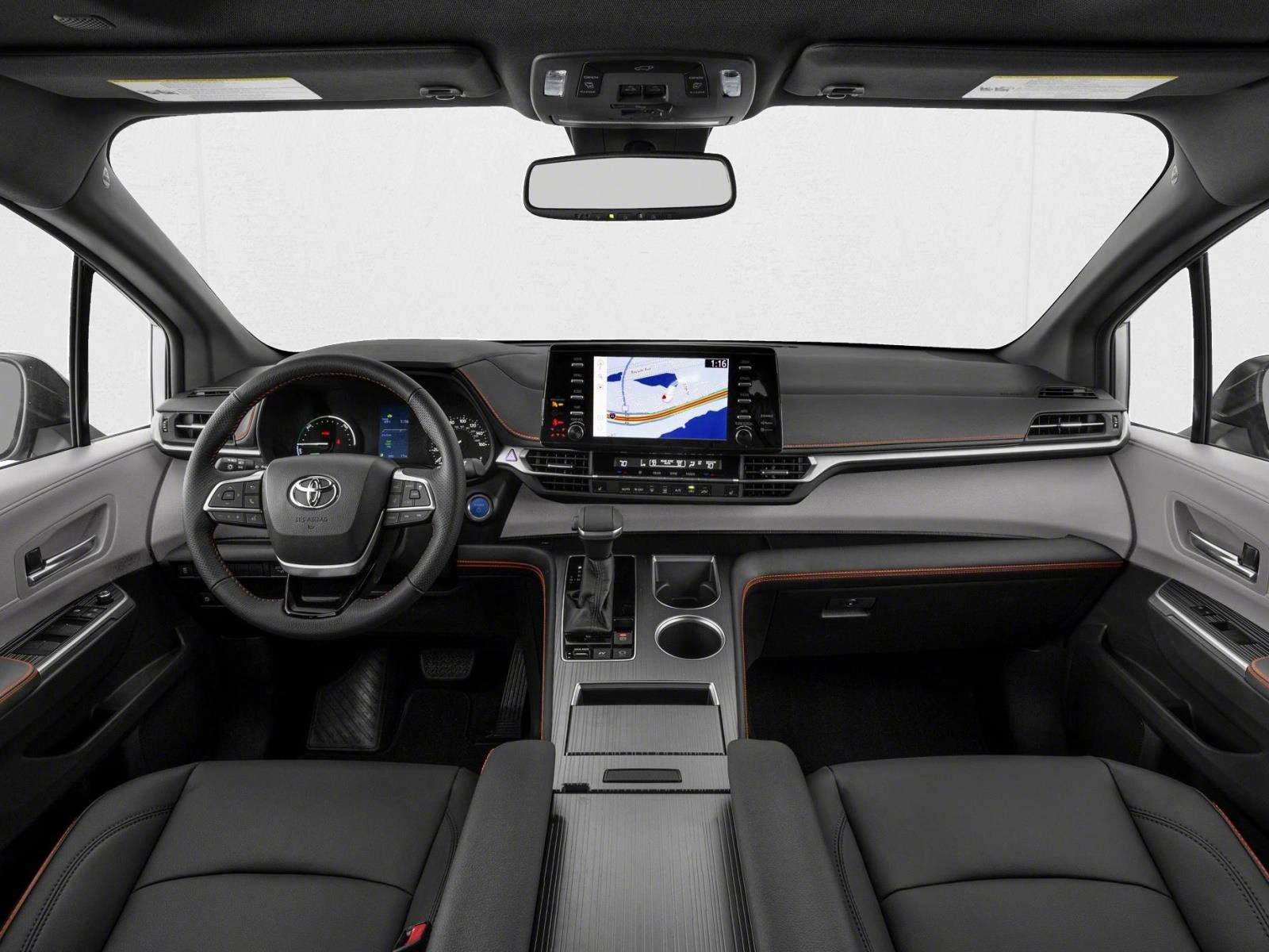 New 2026 Toyota Sienna XSE AWD/4WD image 5