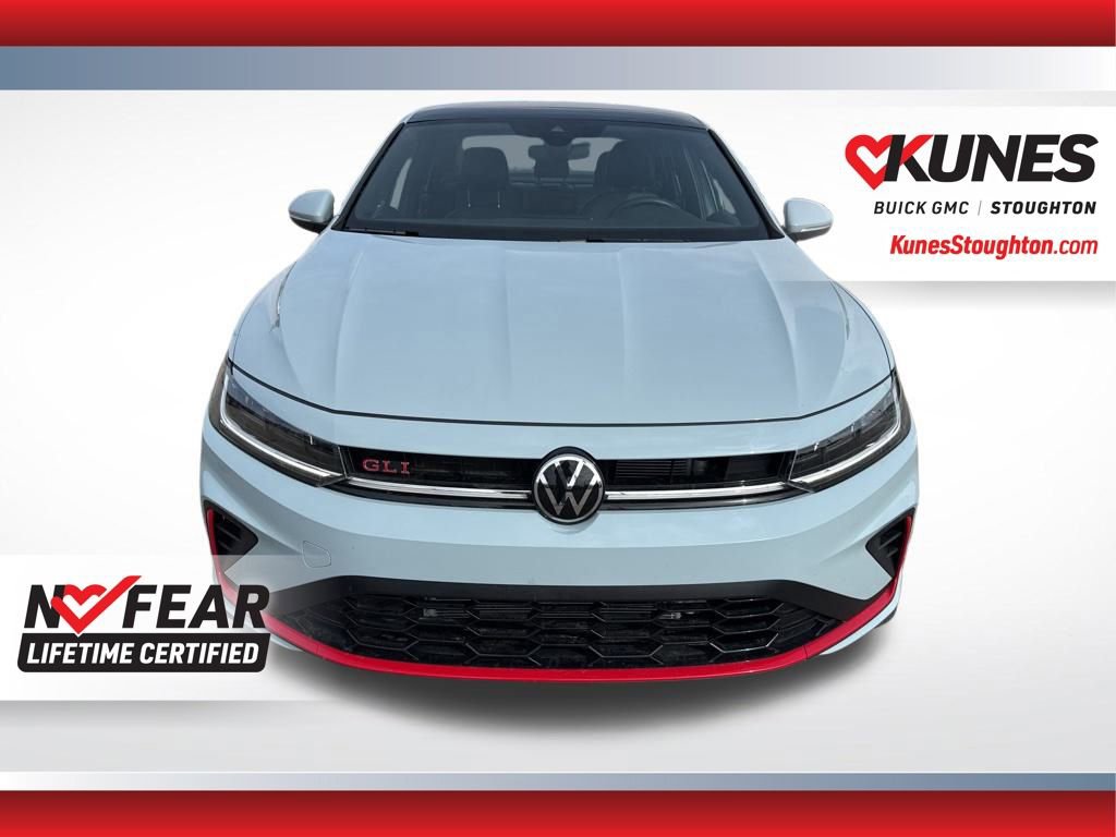 Used 2025 Volkswagen Jetta GLI Autobahn image 5