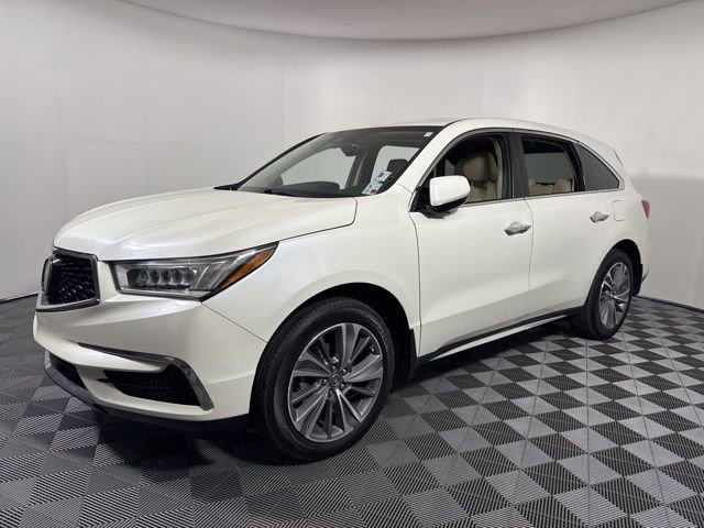 Used 2018 Acura MDX FWD w/ Technology Package image 12