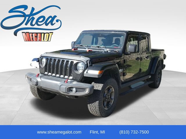 Used 2020 Jeep Gladiator Rubicon