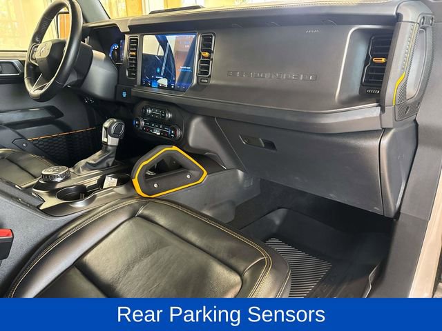 Used 2024 Ford Bronco Badlands image 17