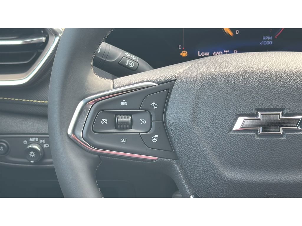 New 2026 Chevrolet TrailBlazer ACTIV w/ Convenience Package image 11
