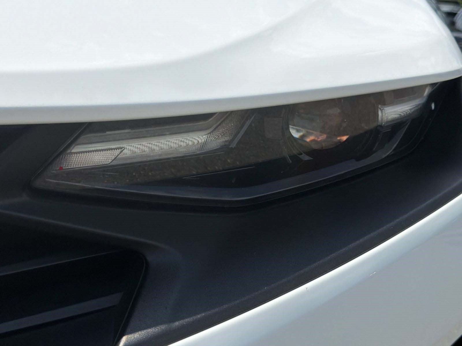 Used 2020 Chevrolet Camaro LT RWD image 12