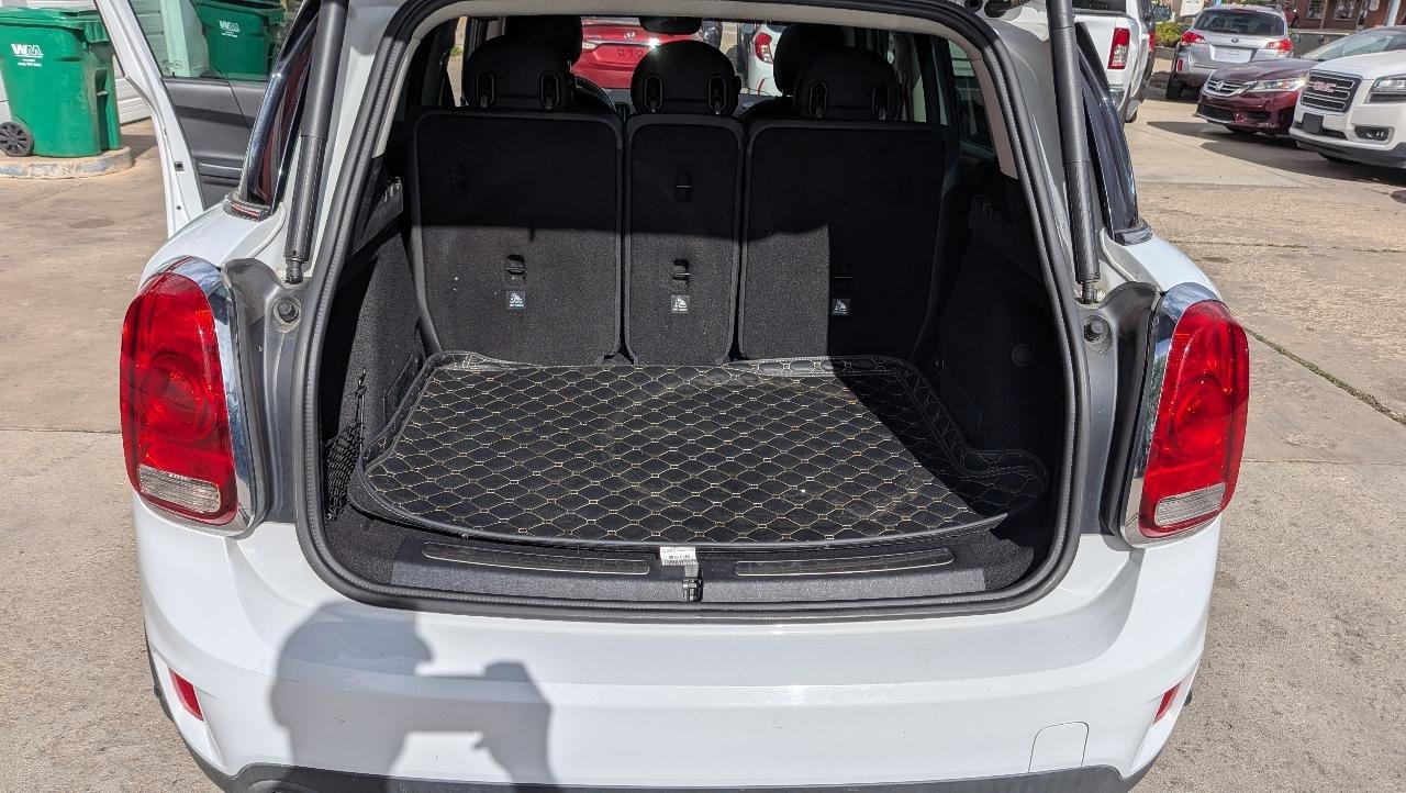 Used 2017 MINI Cooper Countryman FWD image 12