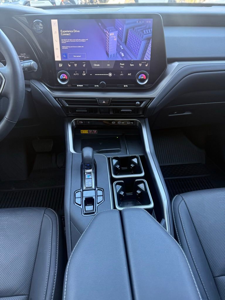 Used 2024 Lexus TX 350 AWD w/ Technology Package image 21