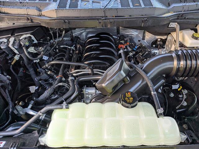 New 2026 Ford F150 XLT w/ Equipment Group 302A MID image 15
