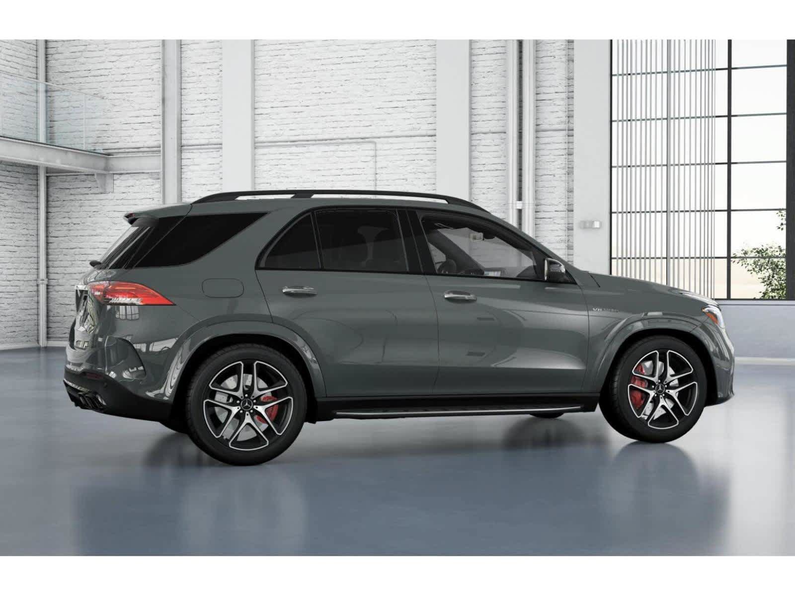 New 2026 Mercedes-Benz GLE 63 AMG S image 16