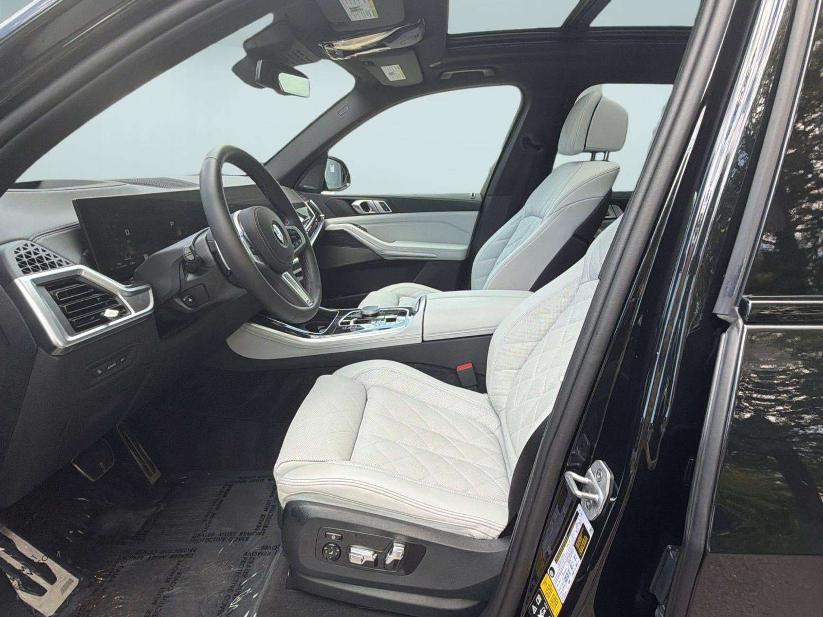 Certified 2024 BMW X5 M60i AWD/4WD image 5
