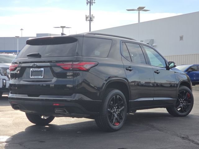 Used 2022 Chevrolet Traverse Premier w/ Redline Edition image 23