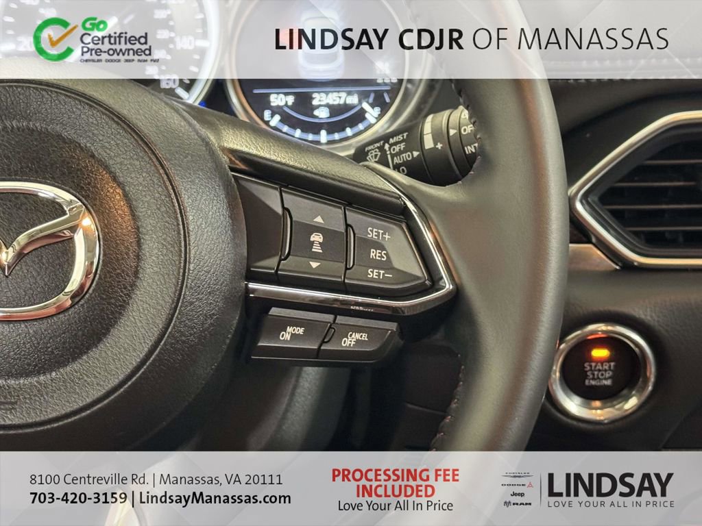 Used 2023 MAZDA CX-5 Carbon Edition AWD/4WD image 31