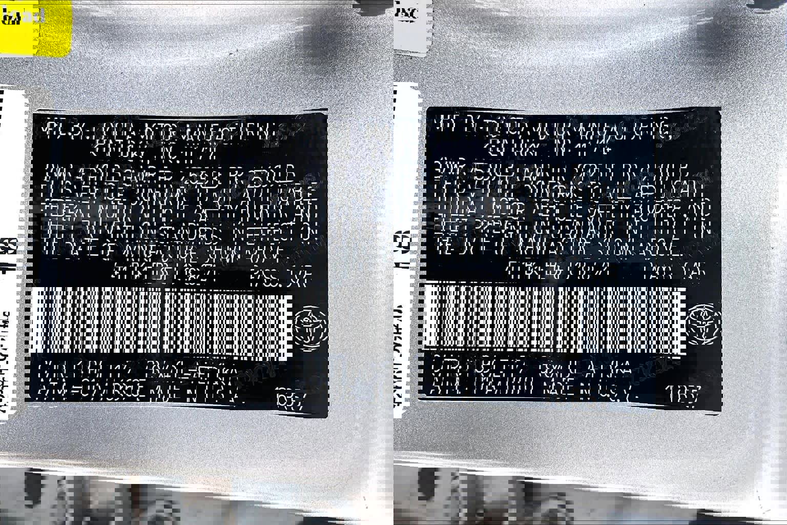 Used 2015 Toyota Avalon XLE Touring image 37