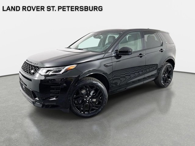 New 2026 Land Rover Discovery Sport Landmark image 1