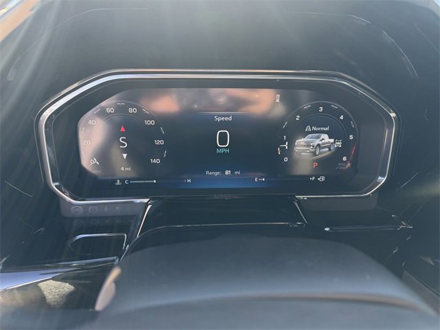 New 2026 Chevrolet Silverado 1500 LTZ w/ Technology Package image 23