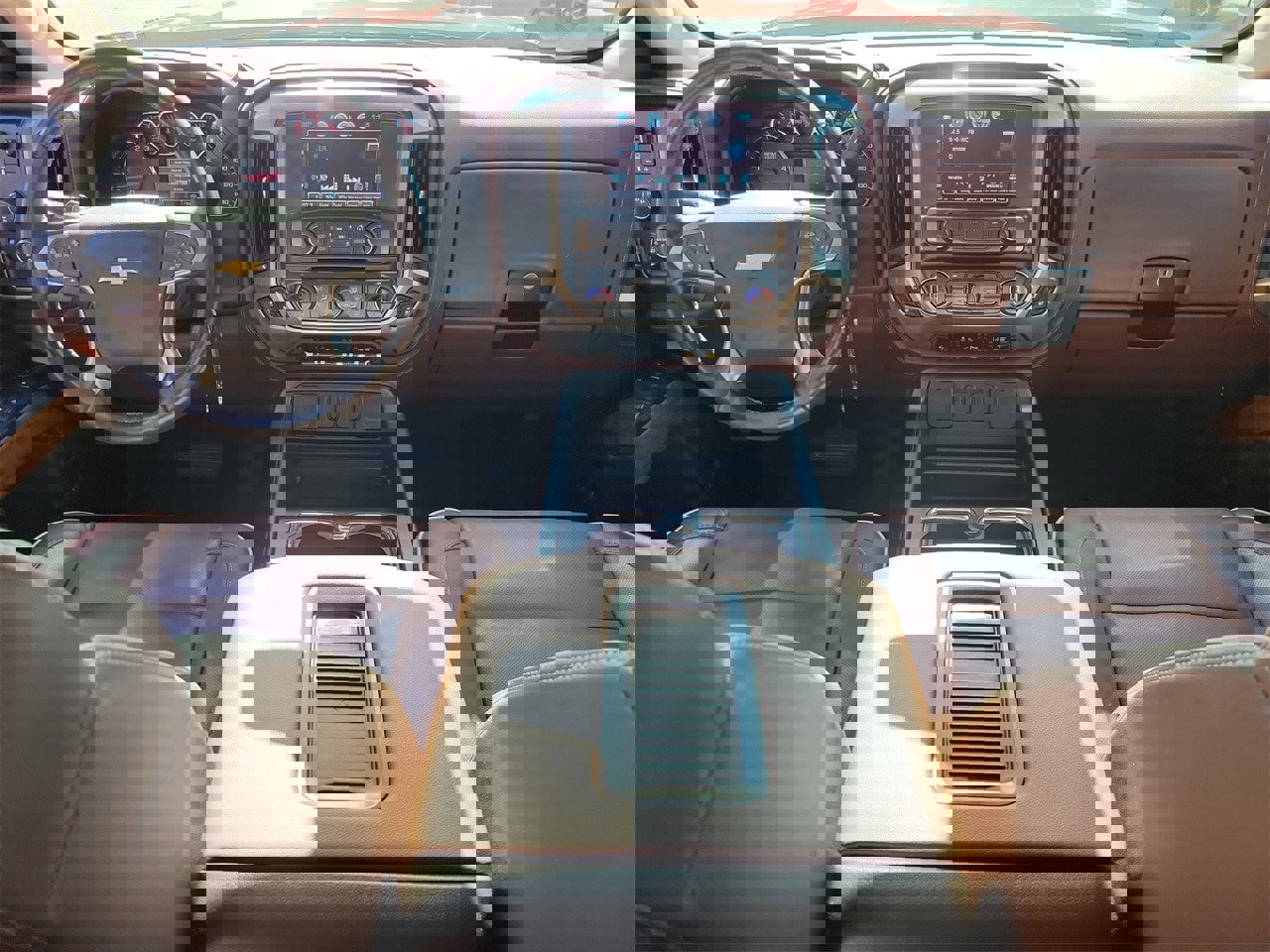 Used 2018 Chevrolet Silverado 3500 High Country w/ Duramax Plus Package image 12