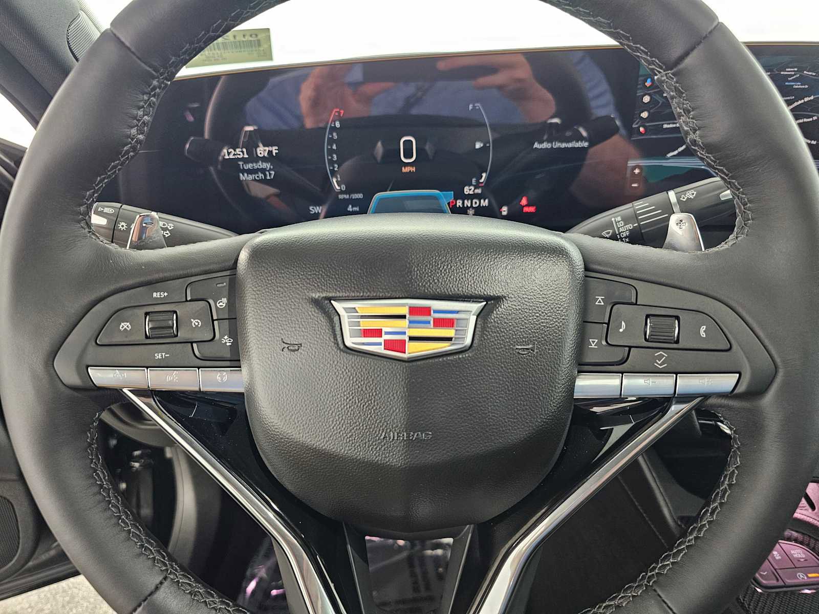 New 2026 Cadillac CT5 Sport image 22