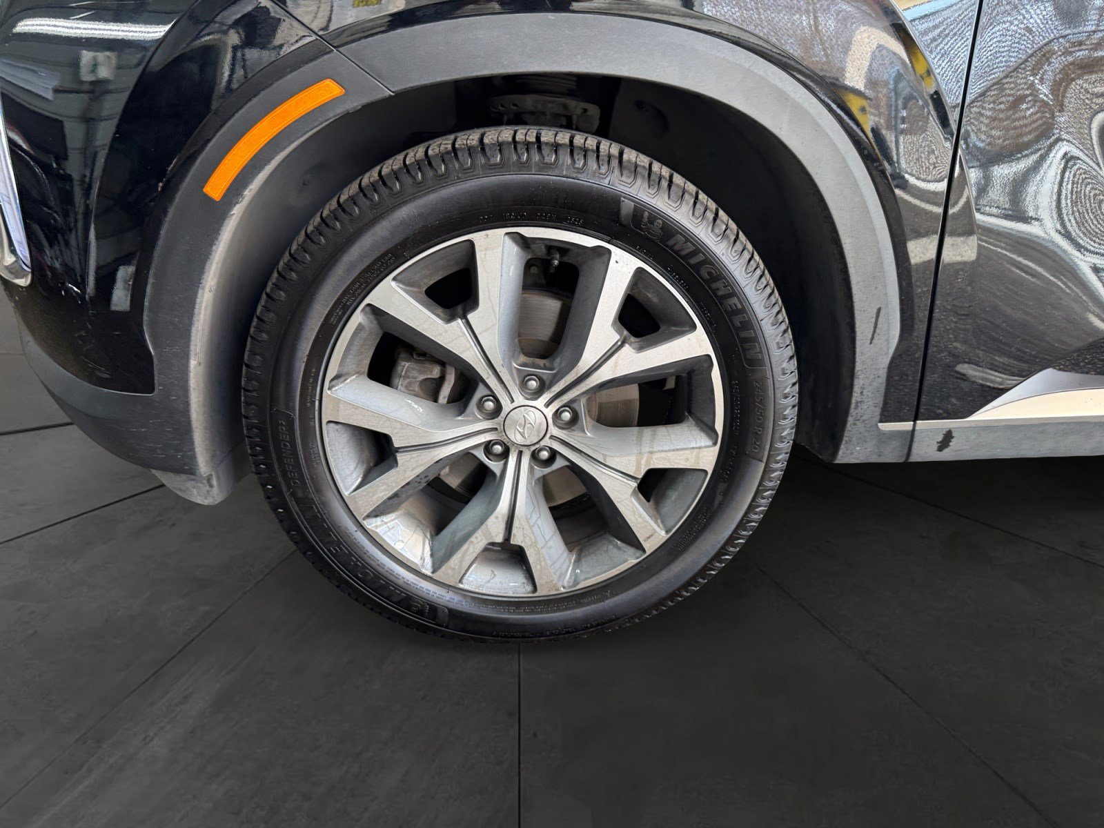 Used 2021 Hyundai Palisade SEL w/ Premium Package image 14