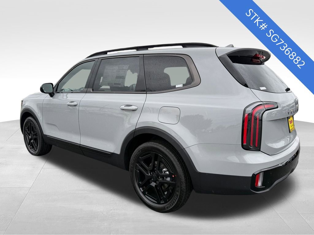 New 2025 Kia Telluride SX X-Line image 6