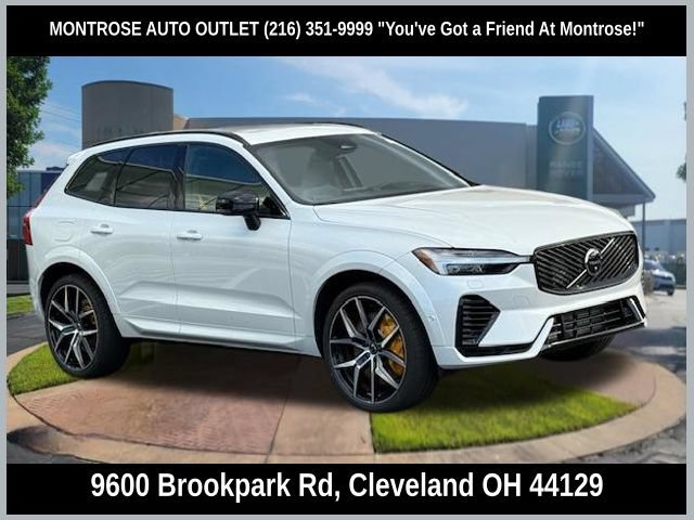 New 2026 Volvo XC60 T8 Polestar w/ Protection Package Premier AWD/4WD image 1