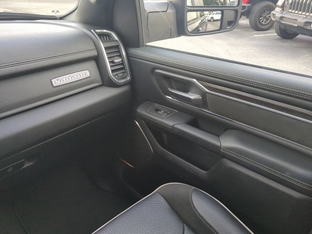 Used 2025 RAM 1500 Laramie w/ Trailer Tow Group AWD/4WD image 18