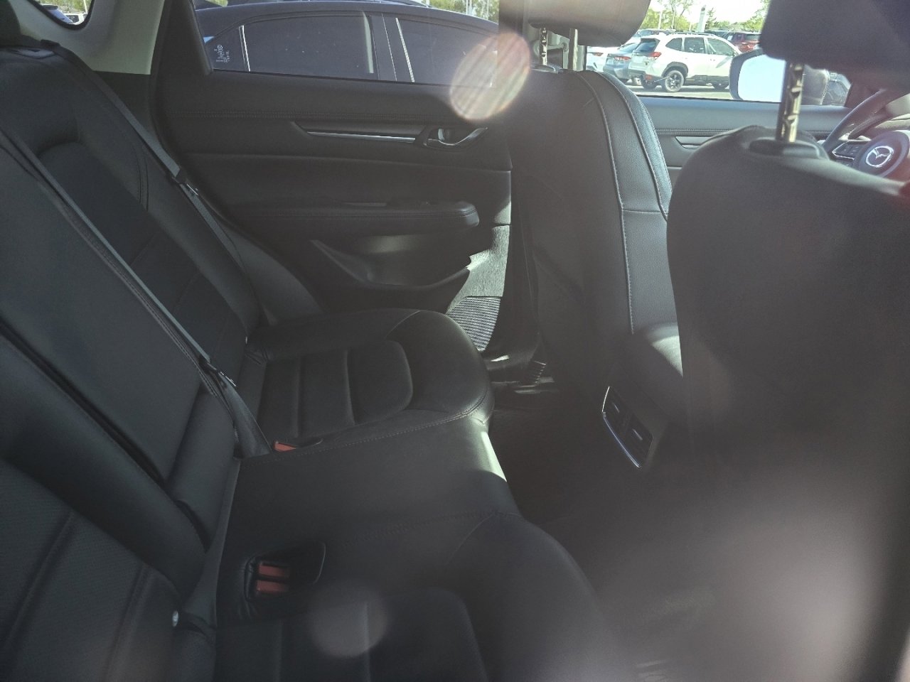 Used 2023 MAZDA CX-5 Carbon Edition AWD/4WD image 13