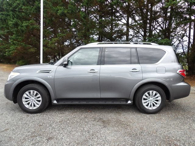 Used 2019 Nissan Armada SV w/ Driver Package AWD/4WD image 2