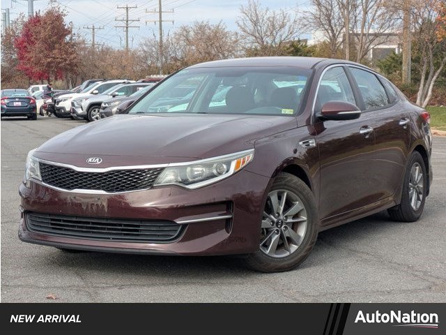 Used 2016 Kia Optima LX w/ Technology Package