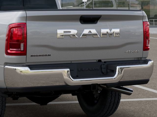 New 2026 RAM 2500 Big Horn AWD/4WD image 13