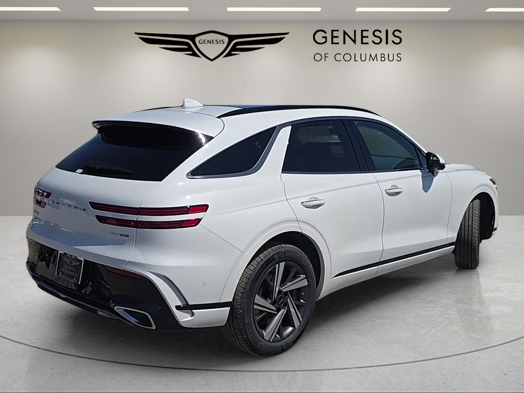 New 2026 Genesis GV70 3.5T Sport Advanced AWD/4WD image 5