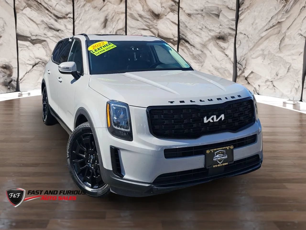 Used 2022 Kia Telluride EX w/ EX Premium Package