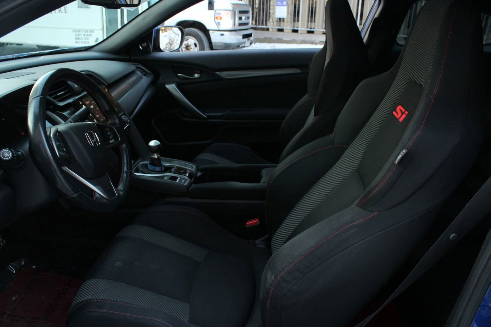 Used 2018 Honda Civic Si image 14