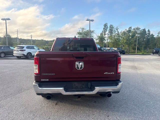 Used 2021 RAM 1500 Big Horn AWD/4WD image 5