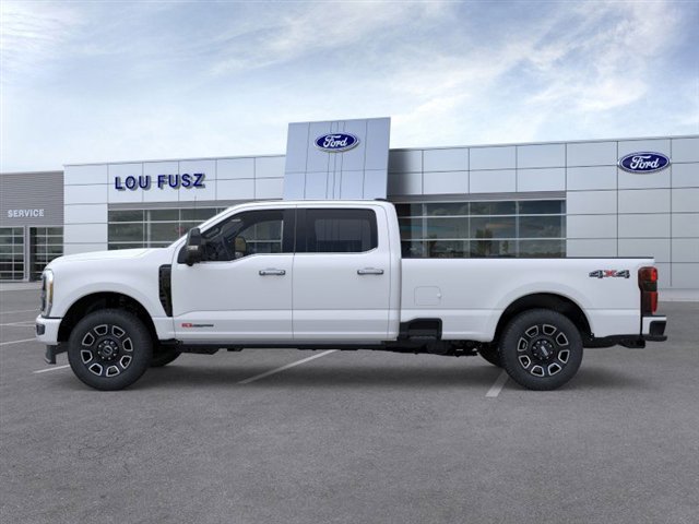 New 2026 Ford F250 Platinum image 4