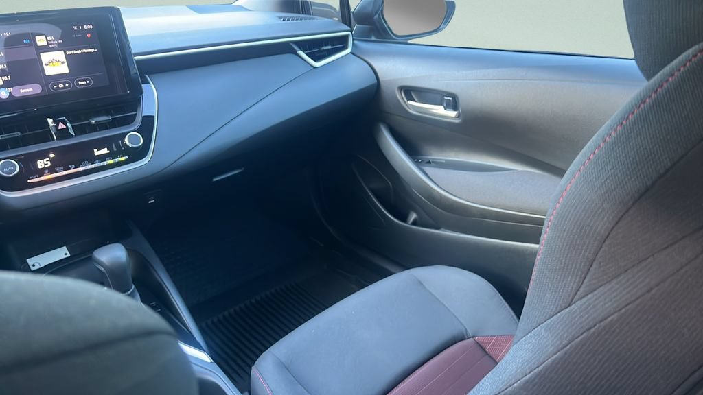 Certified 2026 Toyota Corolla SE FWD image 12