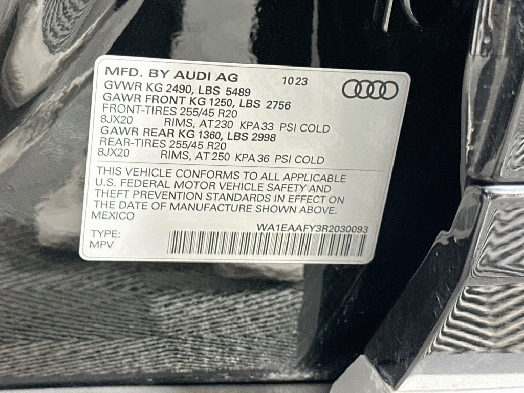 Used 2024 Audi Q5 2.0T Premium Plus AWD/4WD image 32