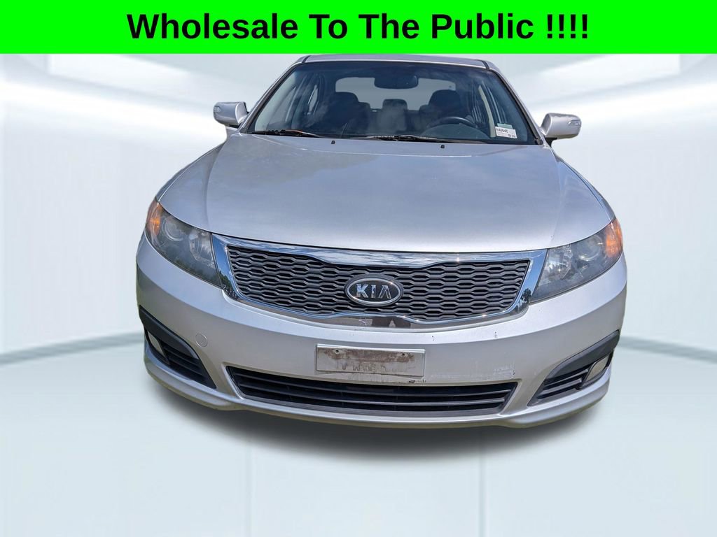 Used 2010 Kia Optima SX image 4