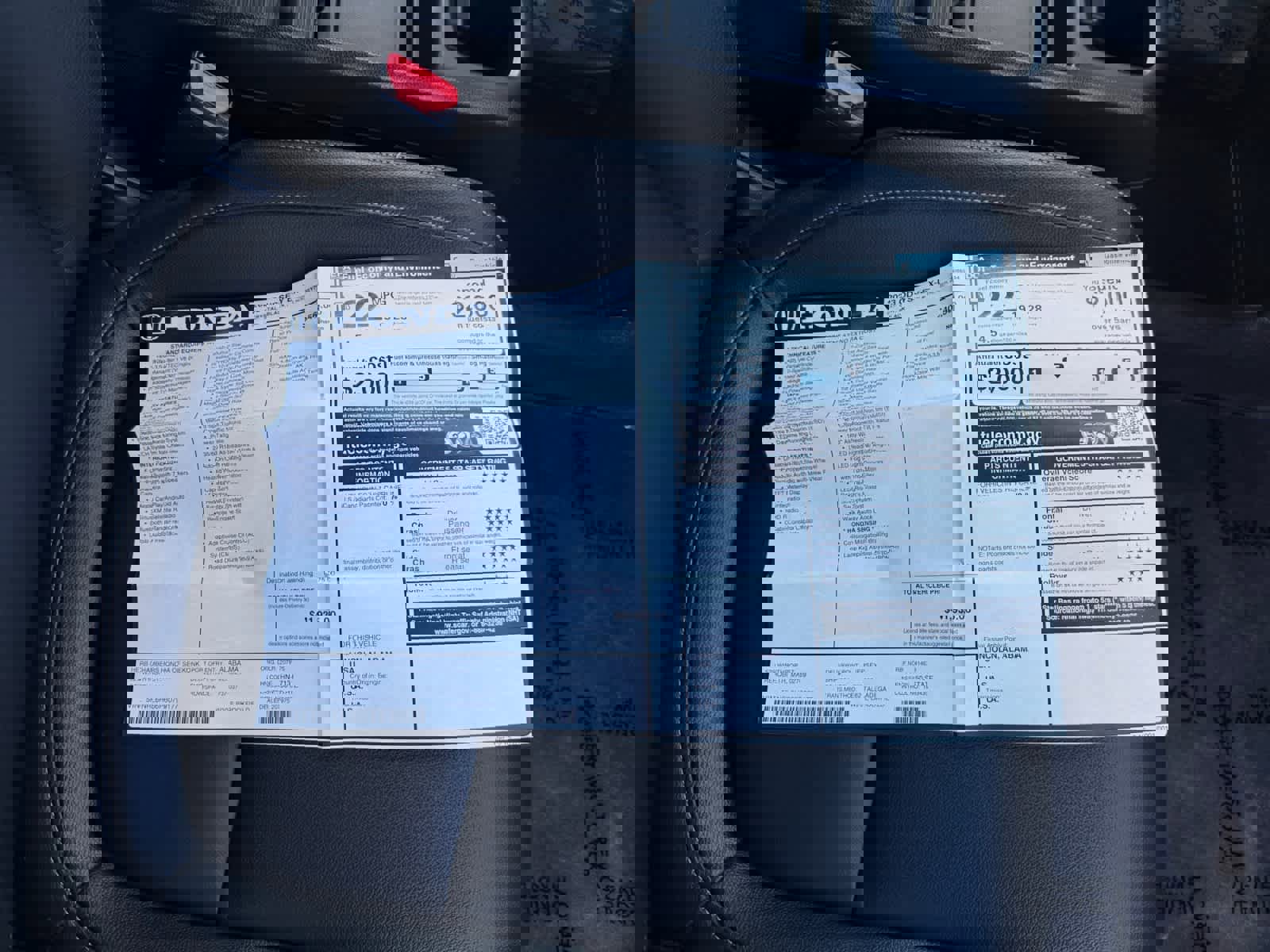 Used 2023 Honda Odyssey EX-L image 13