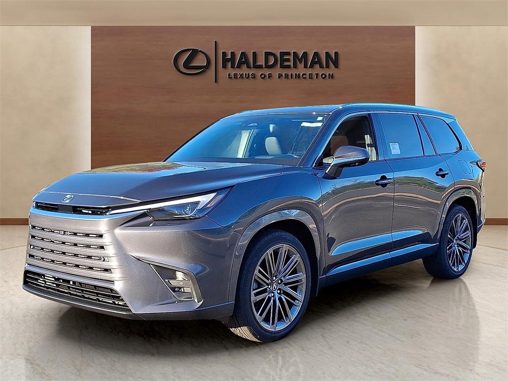 New 2026 Lexus TX 350 AWD image 2