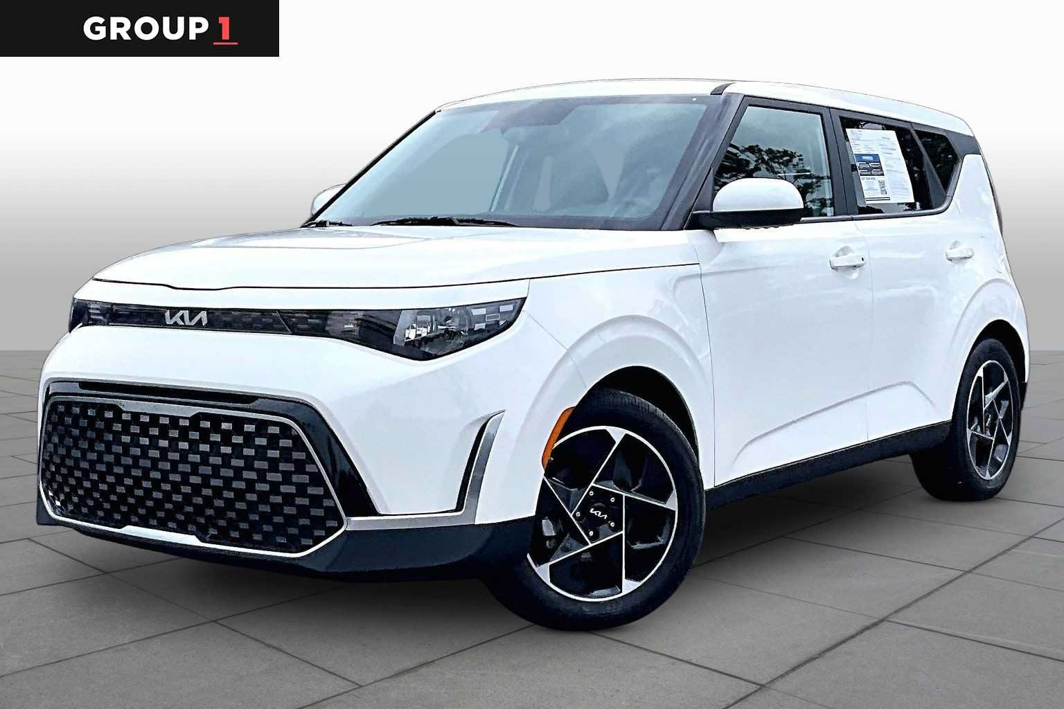 Used 2024 Kia Soul EX