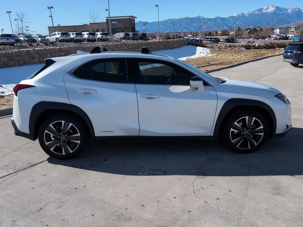 Used 2021 Lexus UX 250h w/ Accessory Package (Z1) image 11