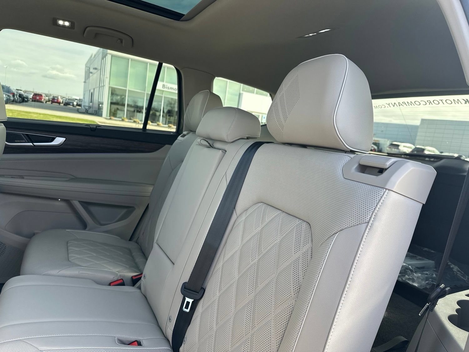 New 2026 Volkswagen Atlas SEL Premium R-Line AWD/4WD image 24