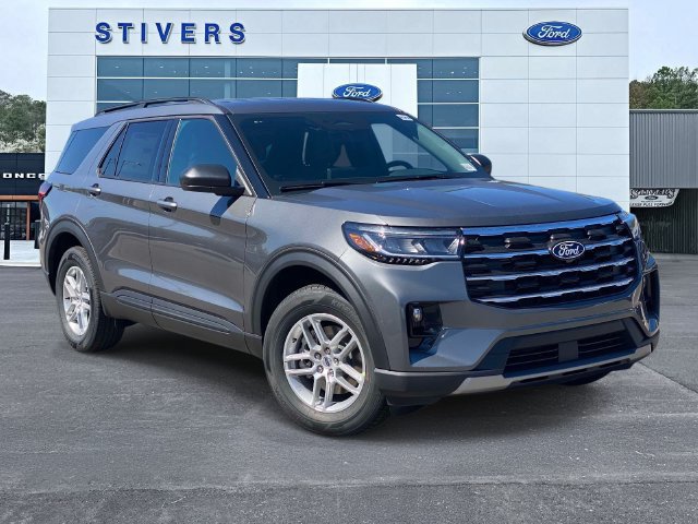 New 2027 Ford Explorer Active w/ Active Comfort Package