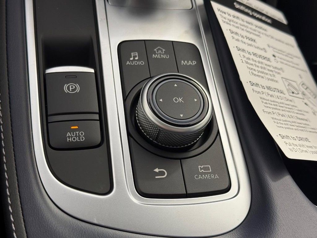 New 2026 INFINITI QX60 Sport w/ Dark Cargo Package image 25