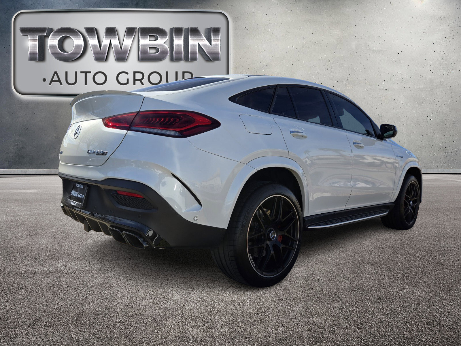 Used 2022 Mercedes-Benz GLE 63 AMG S image 5
