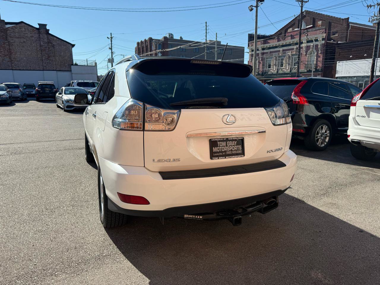 Used 2009 Lexus RX 350 AWD image 4